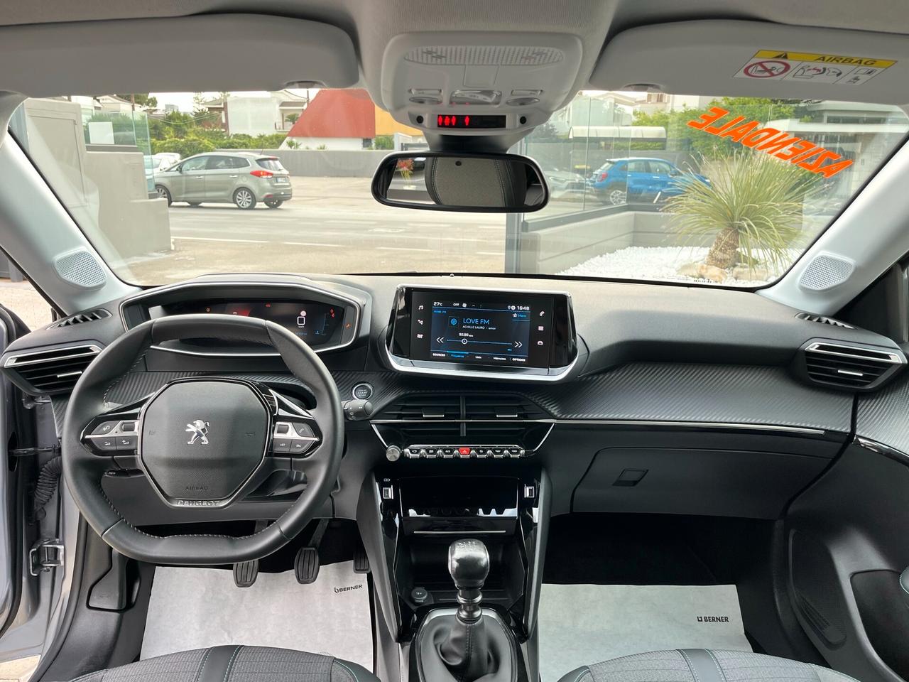 Peugeot 208 BlueHDi 100 Stop&Start 5 porte Allure Pack
