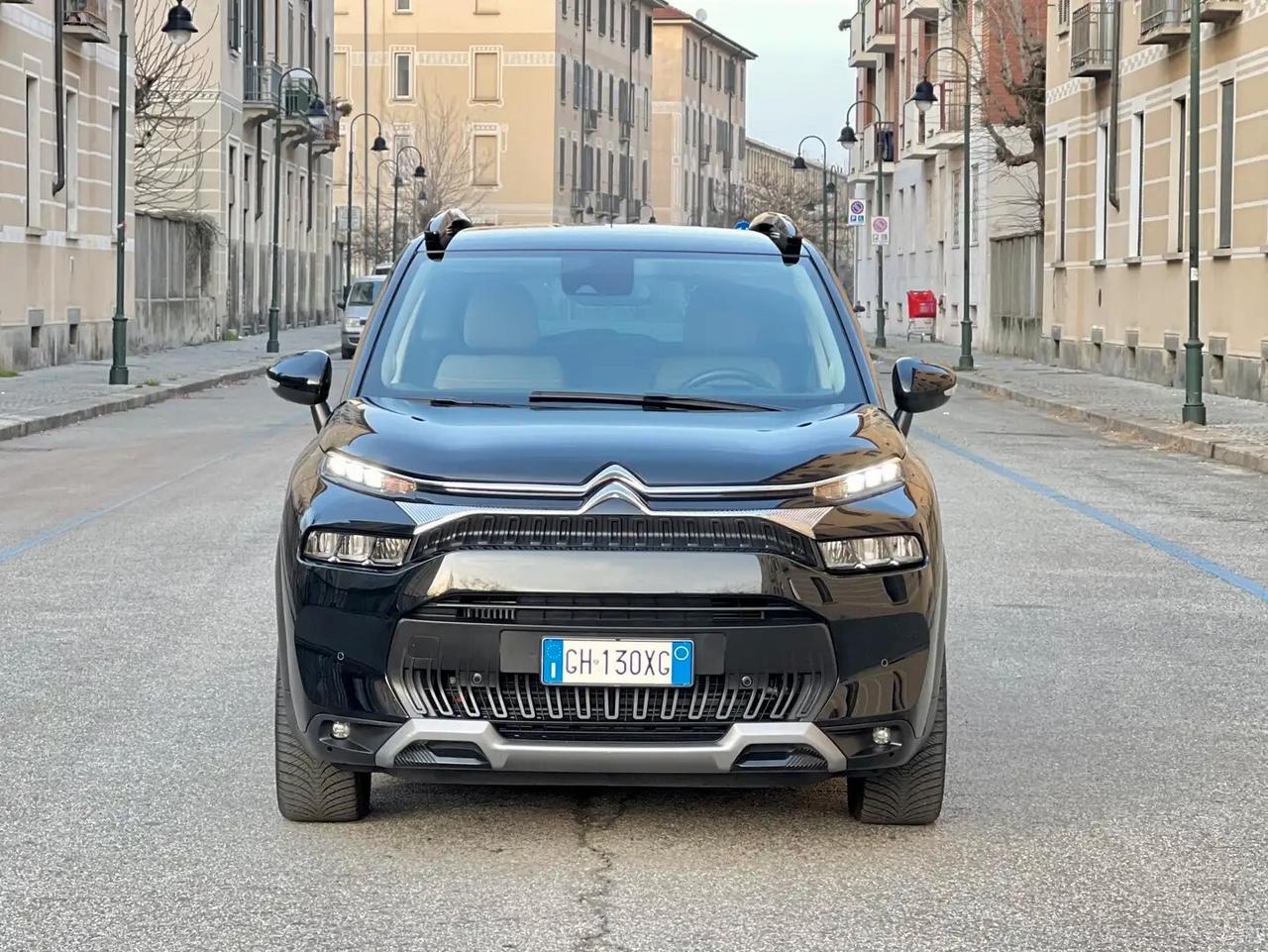 Citroen C3 Aircross PureTech 130 S&S EAT6 Shine Pack