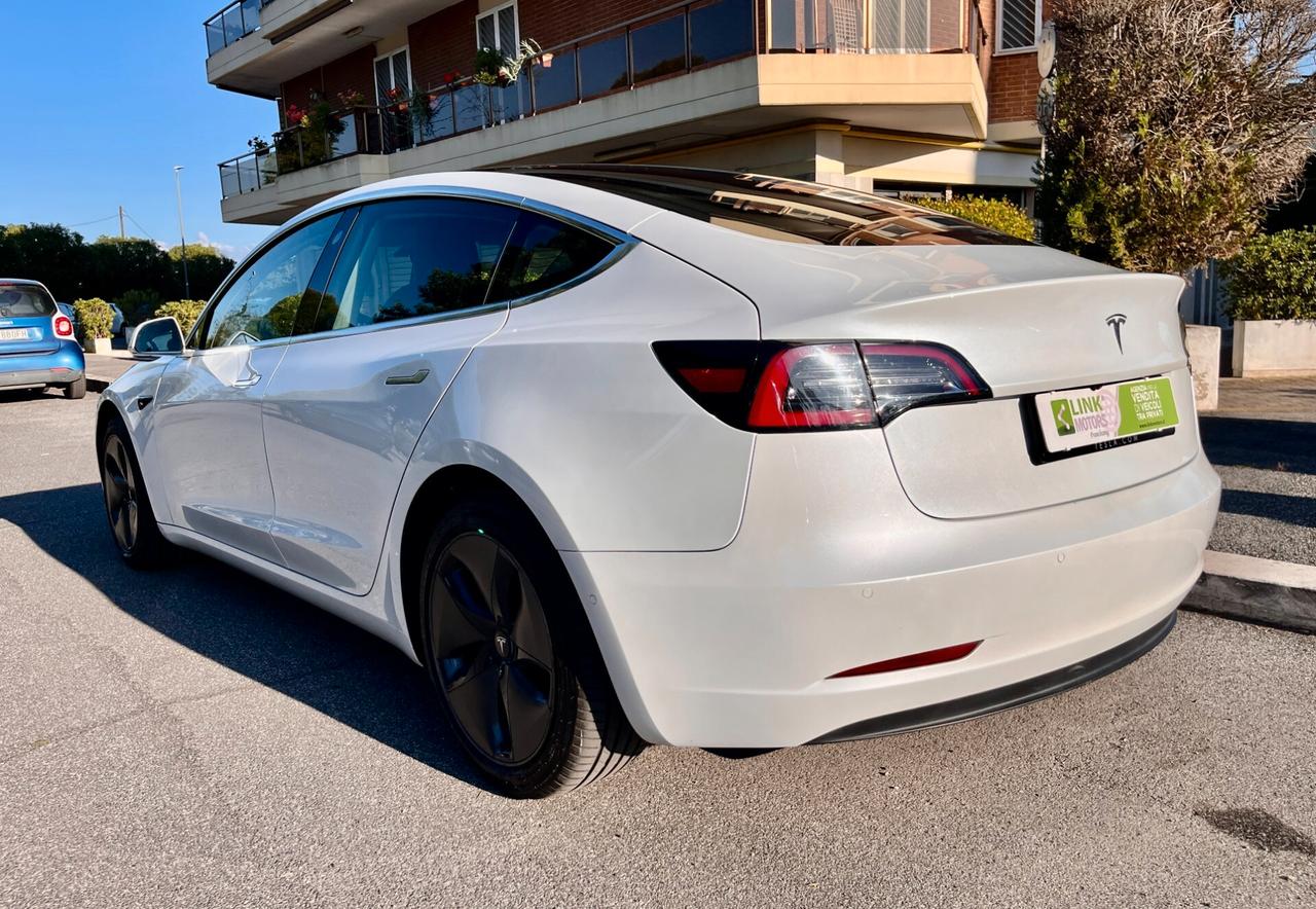 Tesla Model 3 Model 3 Standard RWD Plus