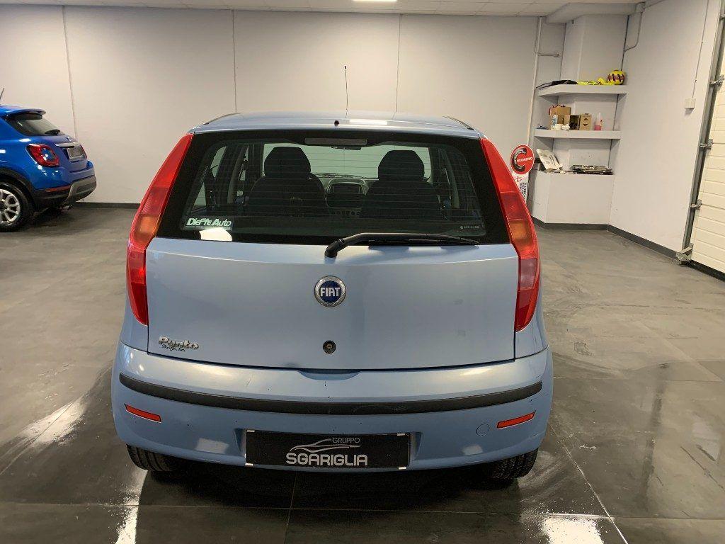 Fiat Punto 1.2 Benzina 5 Porte Dynamic