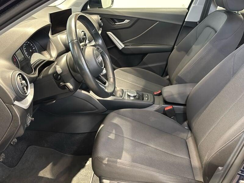 Audi Q2 2.0 30 TDI BUSINESS