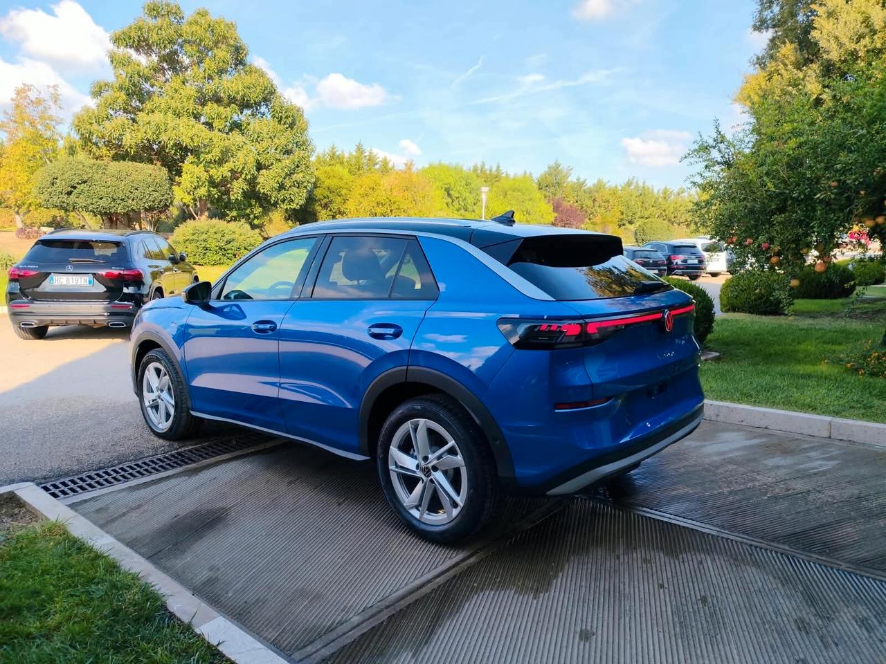 Volkswagen T-Roc 1.5 eTSI ACT 150 CV DSG Style