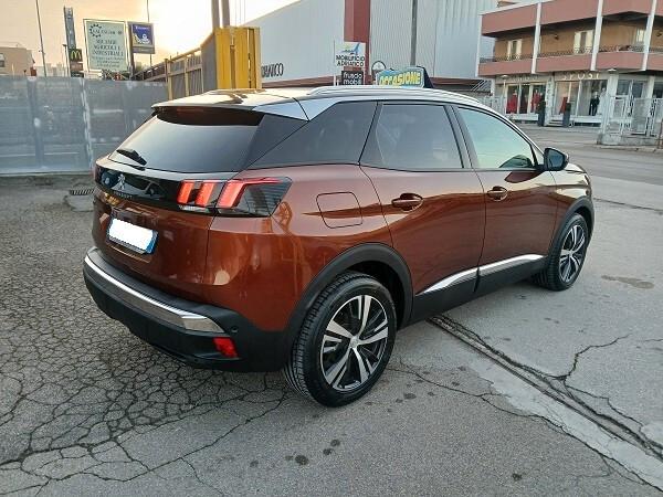 PEUGEOT 3008 1.6 BLUEHDI 120 CV S&S ALLURE