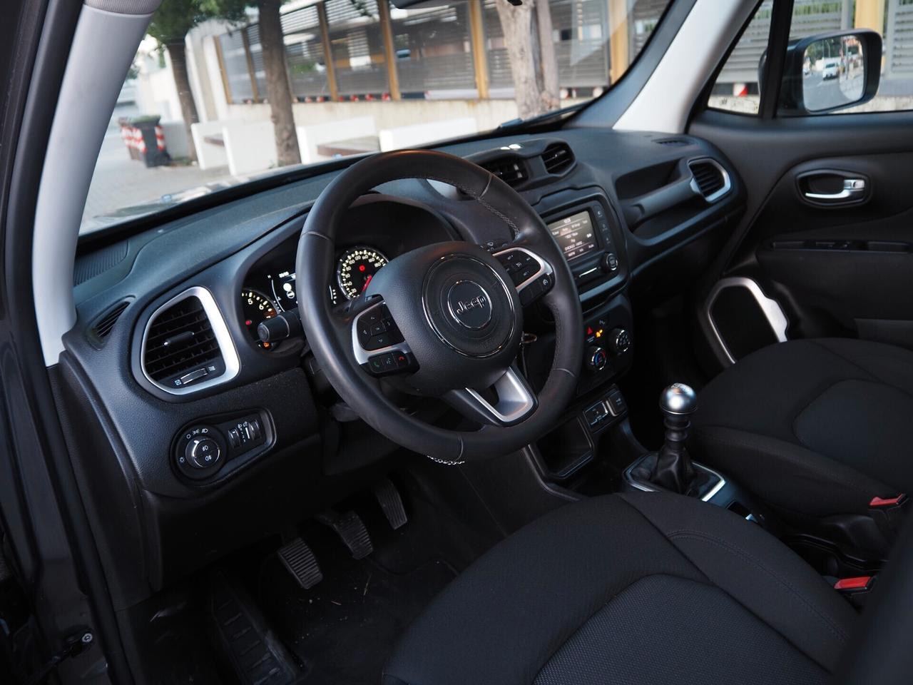 Jeep Renegade 1.0 T3 Longitude