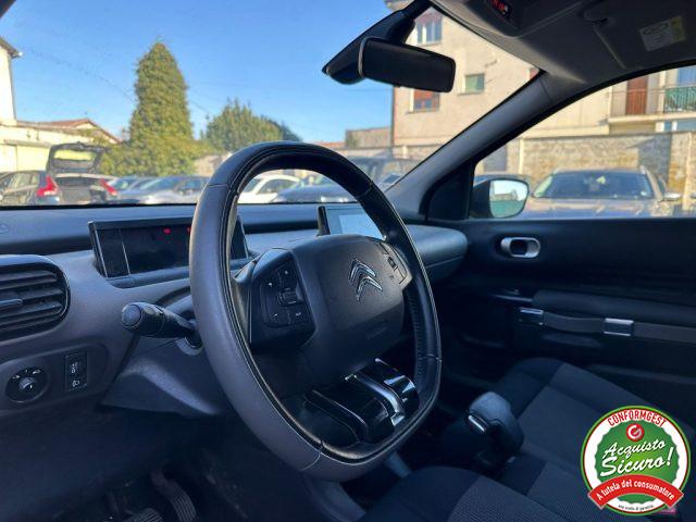 CITROEN C4 Cactus PureTech 82 S&S ETG Shine Automatica