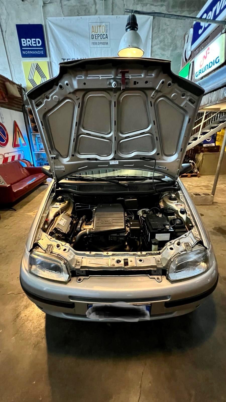 Fiat Punto Cabriolet 1.2 Benzina Berton