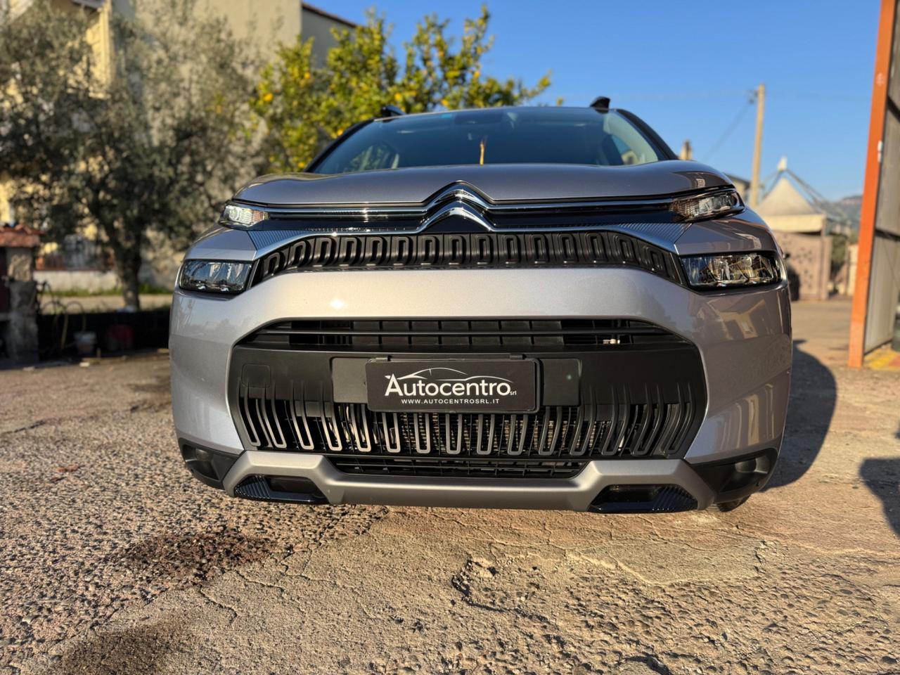 Citroen C3 Aircross BlueHDi 110 S&S Max