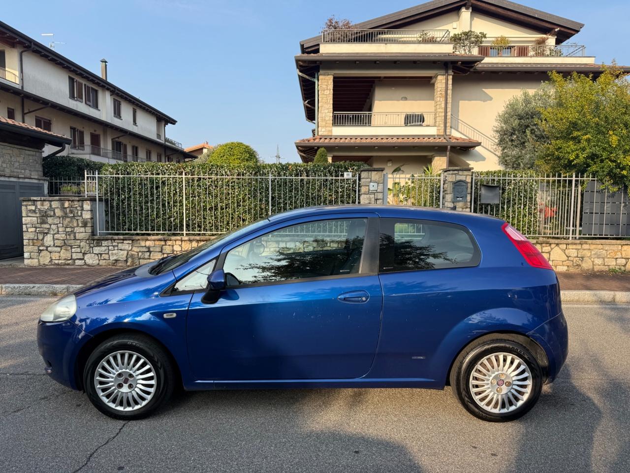 Fiat Grande Punto 1.2 3 porte Active