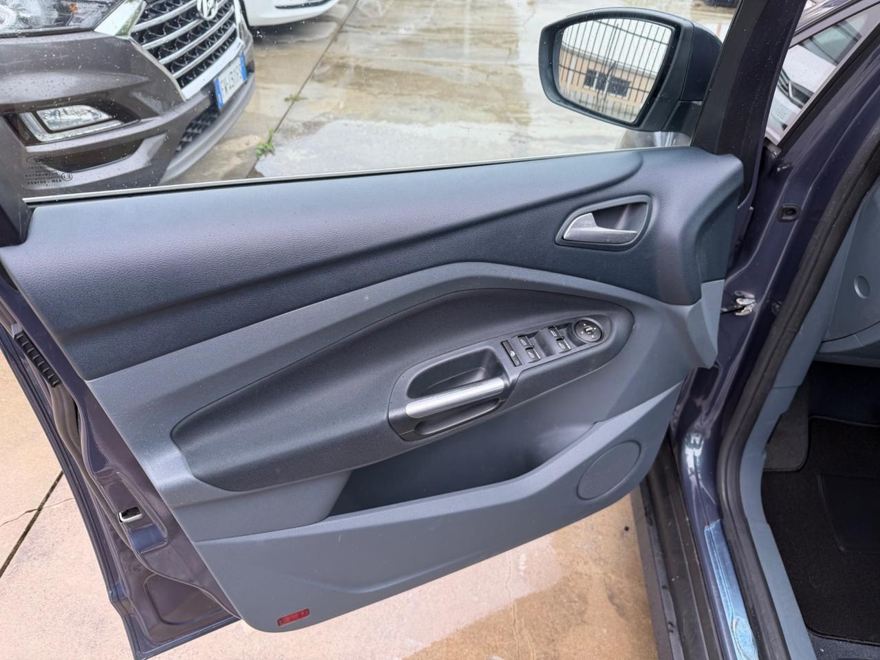 FORD C-MAX 2.0 TDCI 163CV TITANIUM / AUTOMATICA