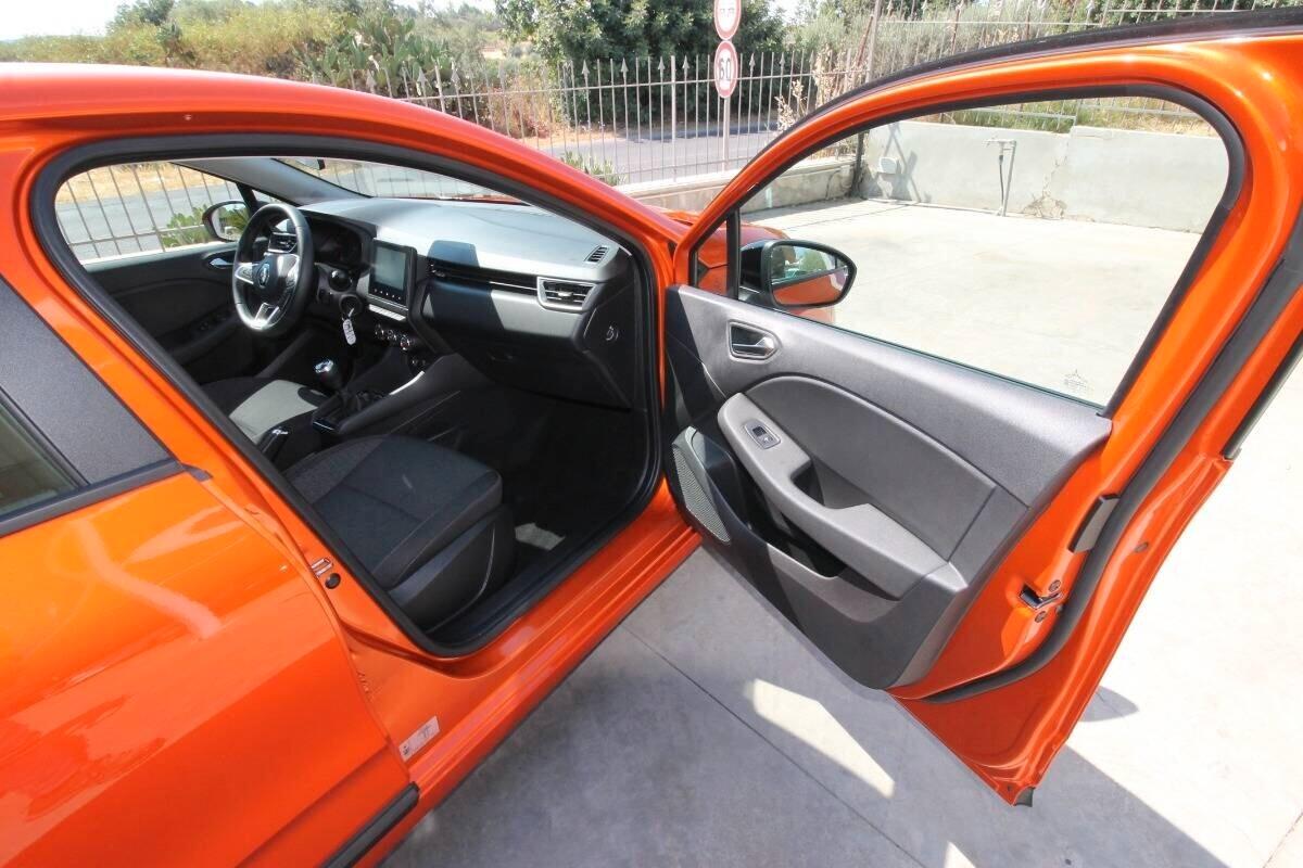 Renault Clio TCe 100 CV GPL 5p Equilibre 2023