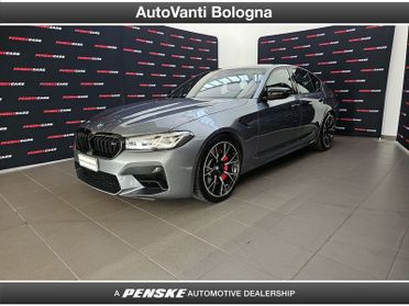 BMW Serie 5 M5 4.4 V8 Competition auto