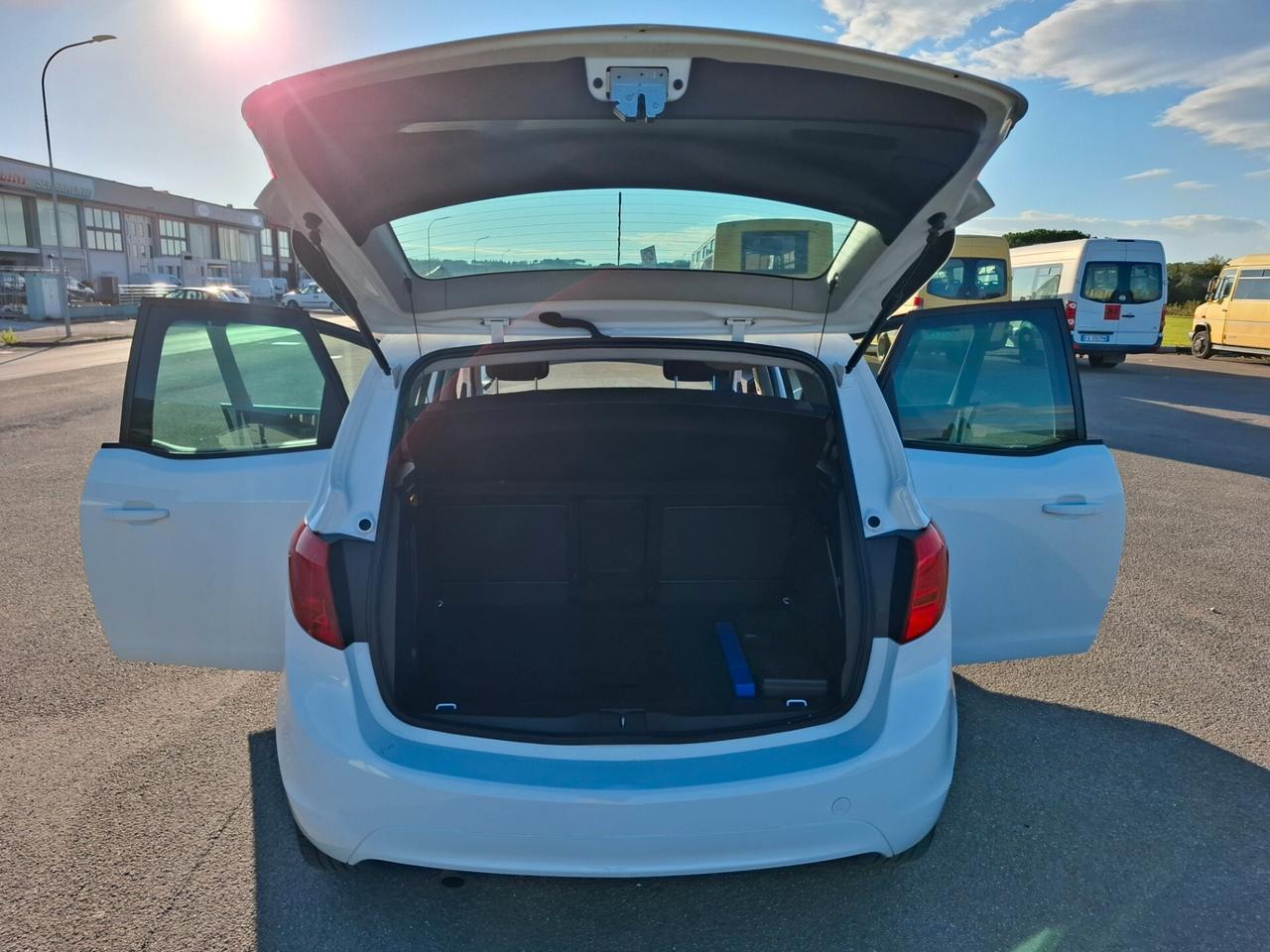 Opel Meriva 1.3 CDTI 95CV ecoFLEX Cosmo