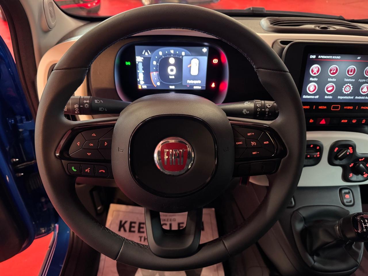 Fiat Pandina Cross 1.0 FireFly S&S Hybrid km3400