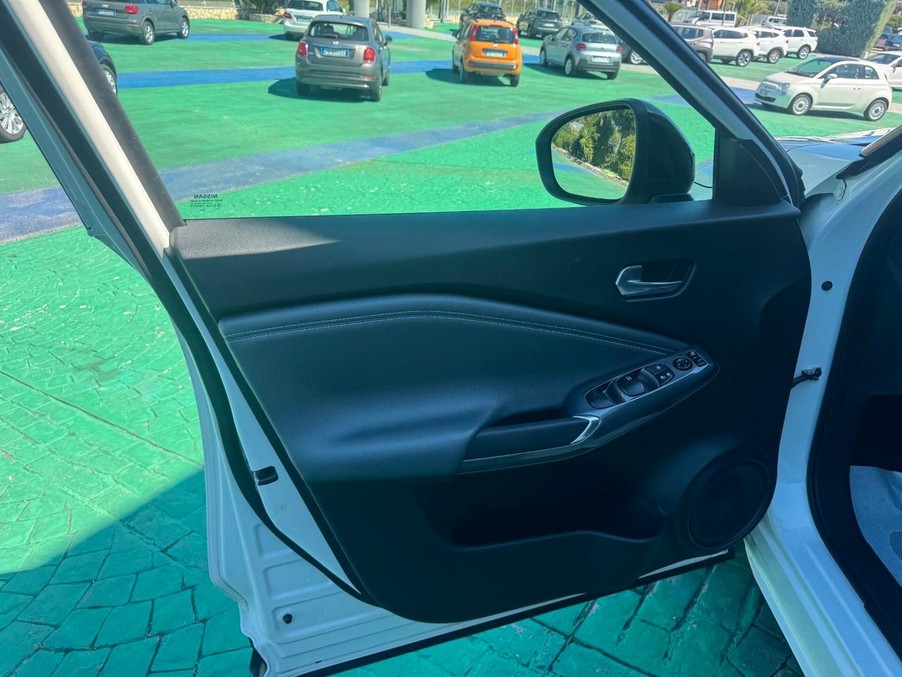 Nissan Juke 1.0 DIG-T 114 CV DCT Tekna