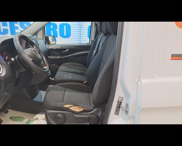MERCEDES-BENZ Vito 116 cdi long mixto pro-DETAX