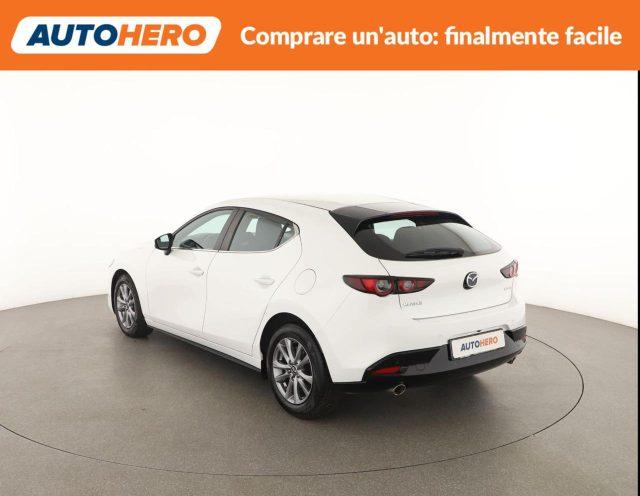MAZDA 3 1.8L Skyactiv-D Exceed