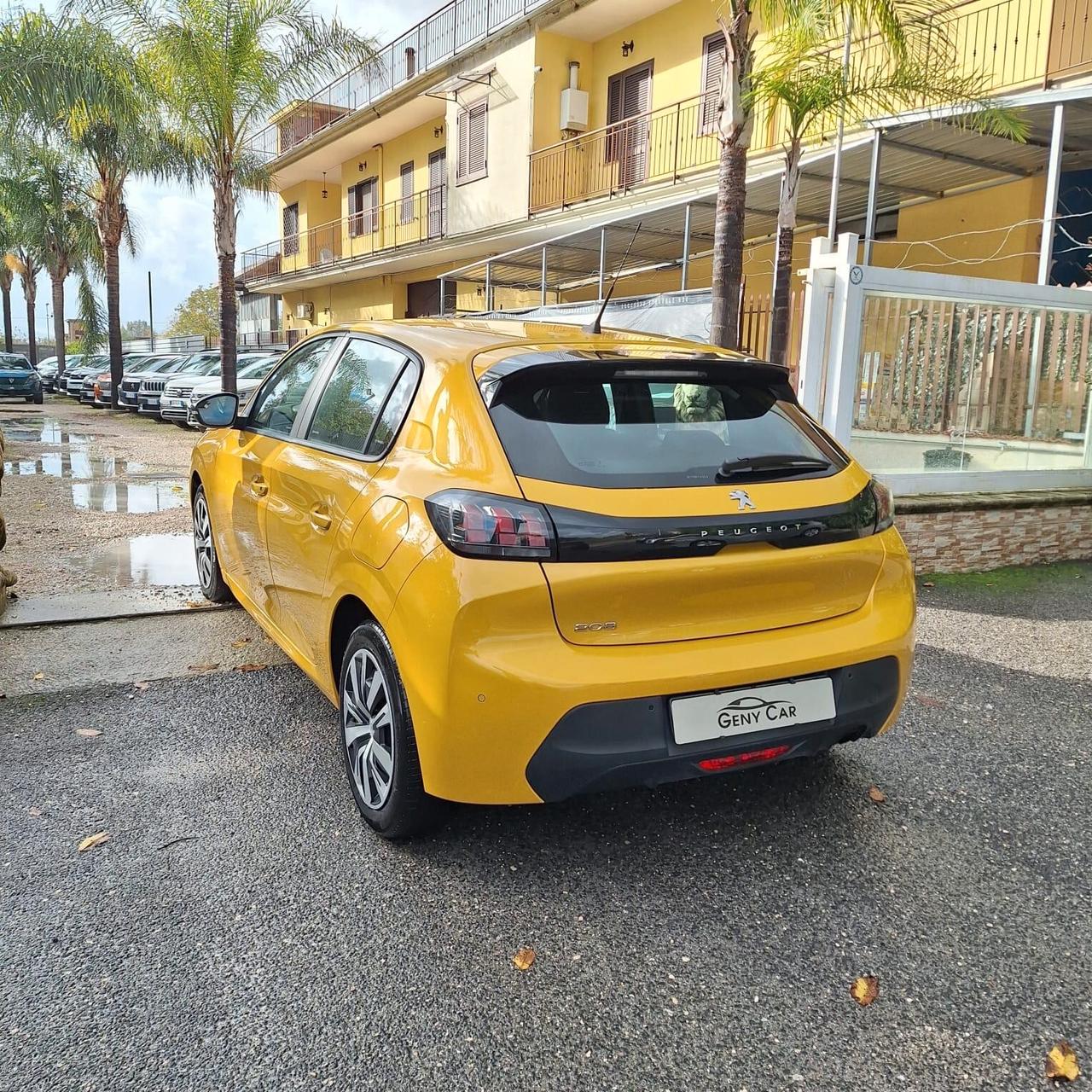 Peugeot 208 1.5 bluehdi Active Pack s&s 100cv
