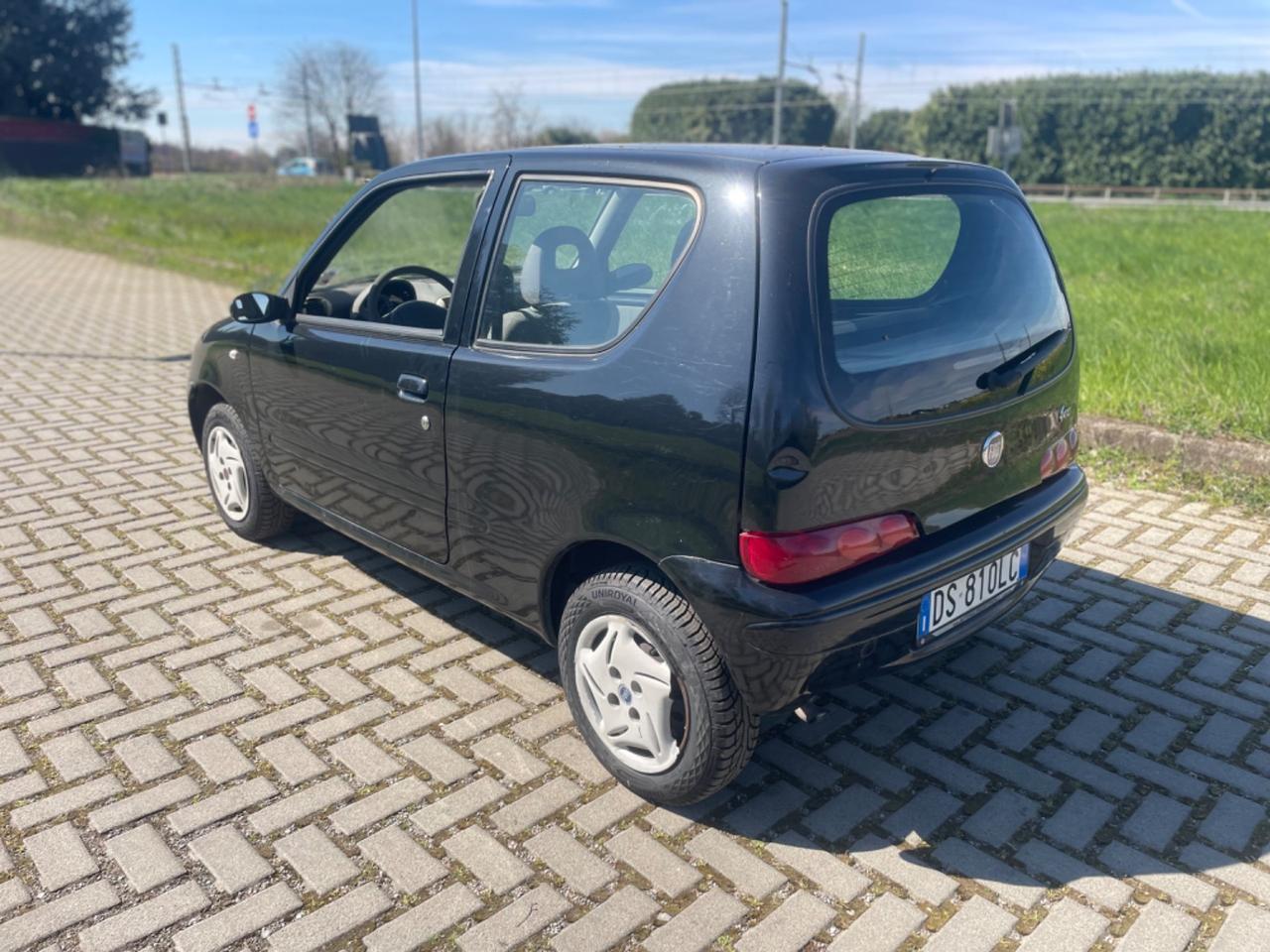 Fiat 600 1.1 50th Anniversary