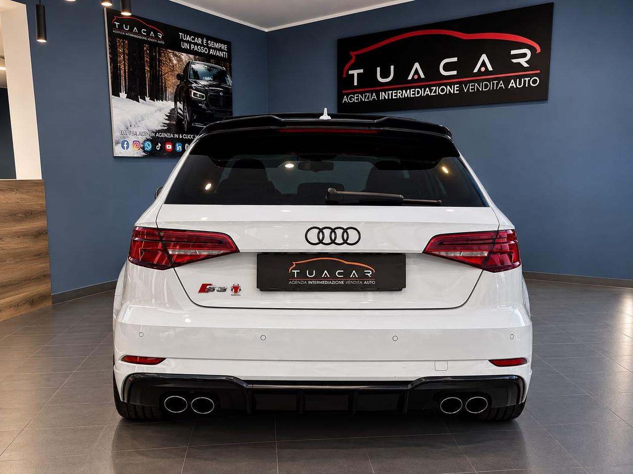 Audi S3 2.0 TFSI S LINE #50273