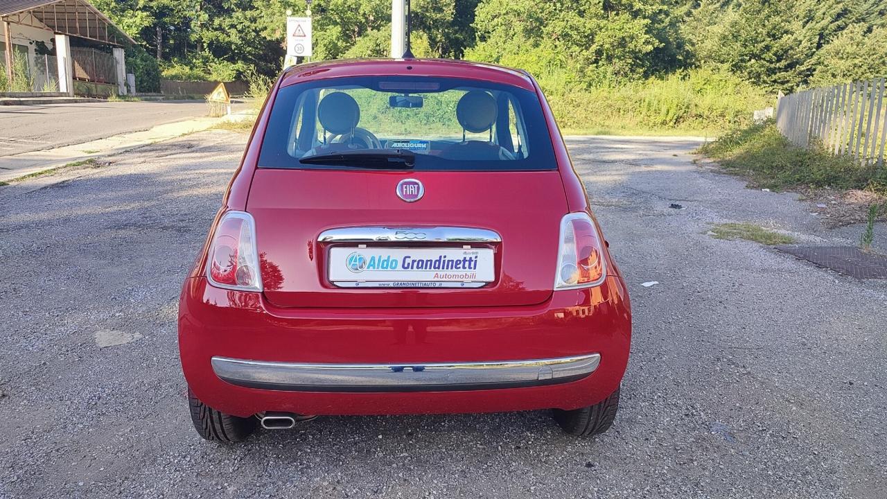 FIAT 500 1.3 MULTIJET CULT 95CV