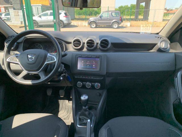 DACIA Duster 1.5 dCi 8V 110 CV 4x2 Comfort