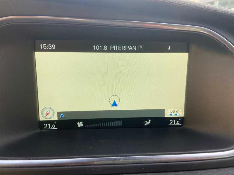 VOLVO V40 Cross Country 2.0 D2 Ocean Race