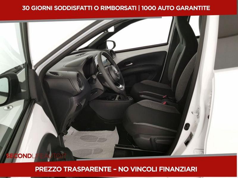 Toyota Aygo X 1.0 Active 72cv s-cvt
