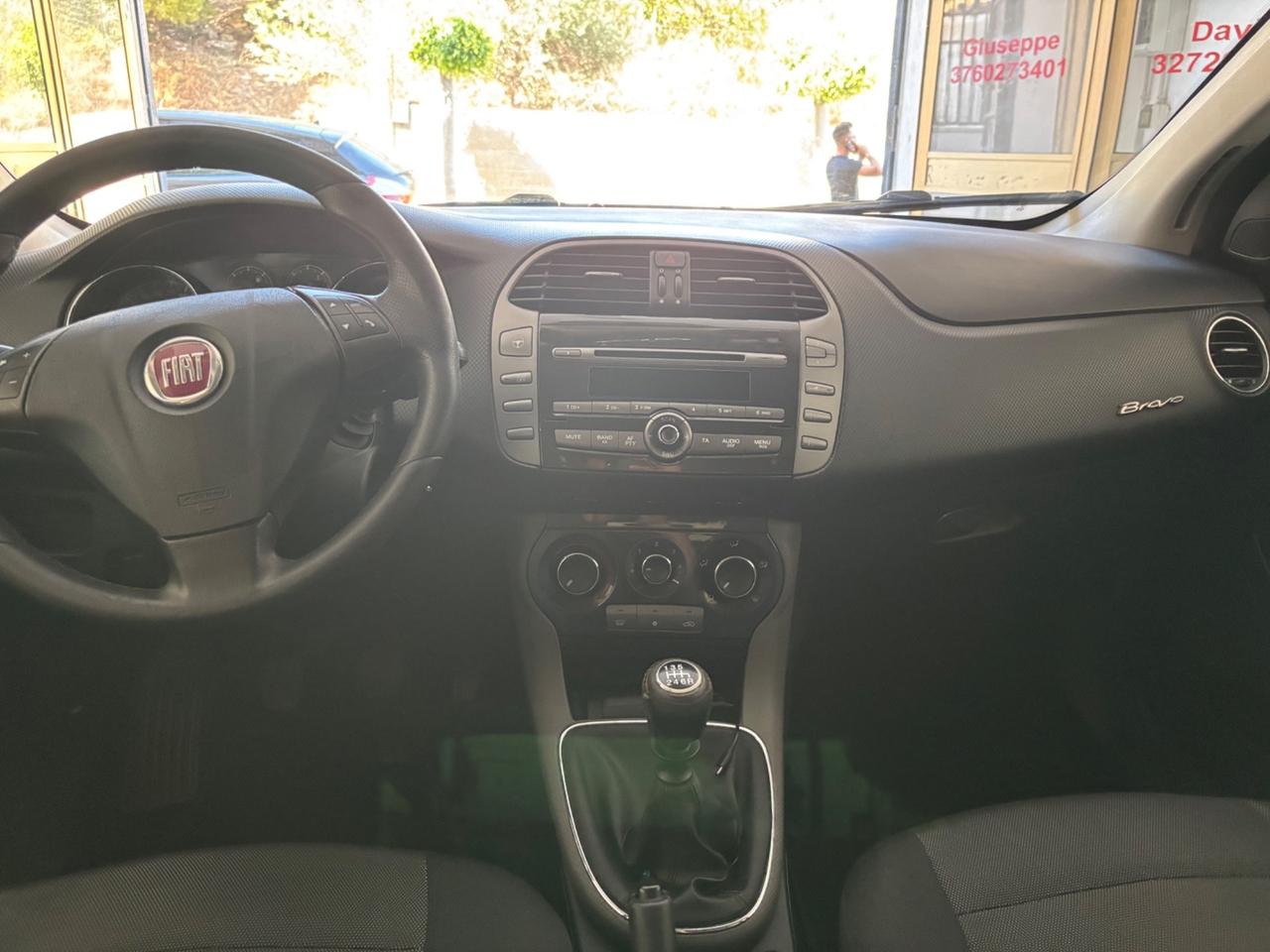 Fiat Bravo 1.6 MJT 105 CV Active
