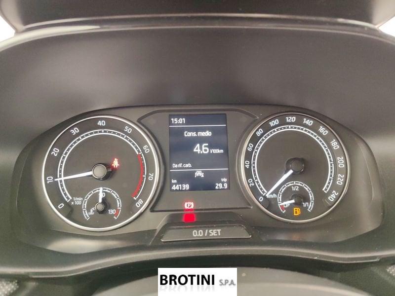 Škoda Fabia 1.0 MPI Evo 59KW AMBITION