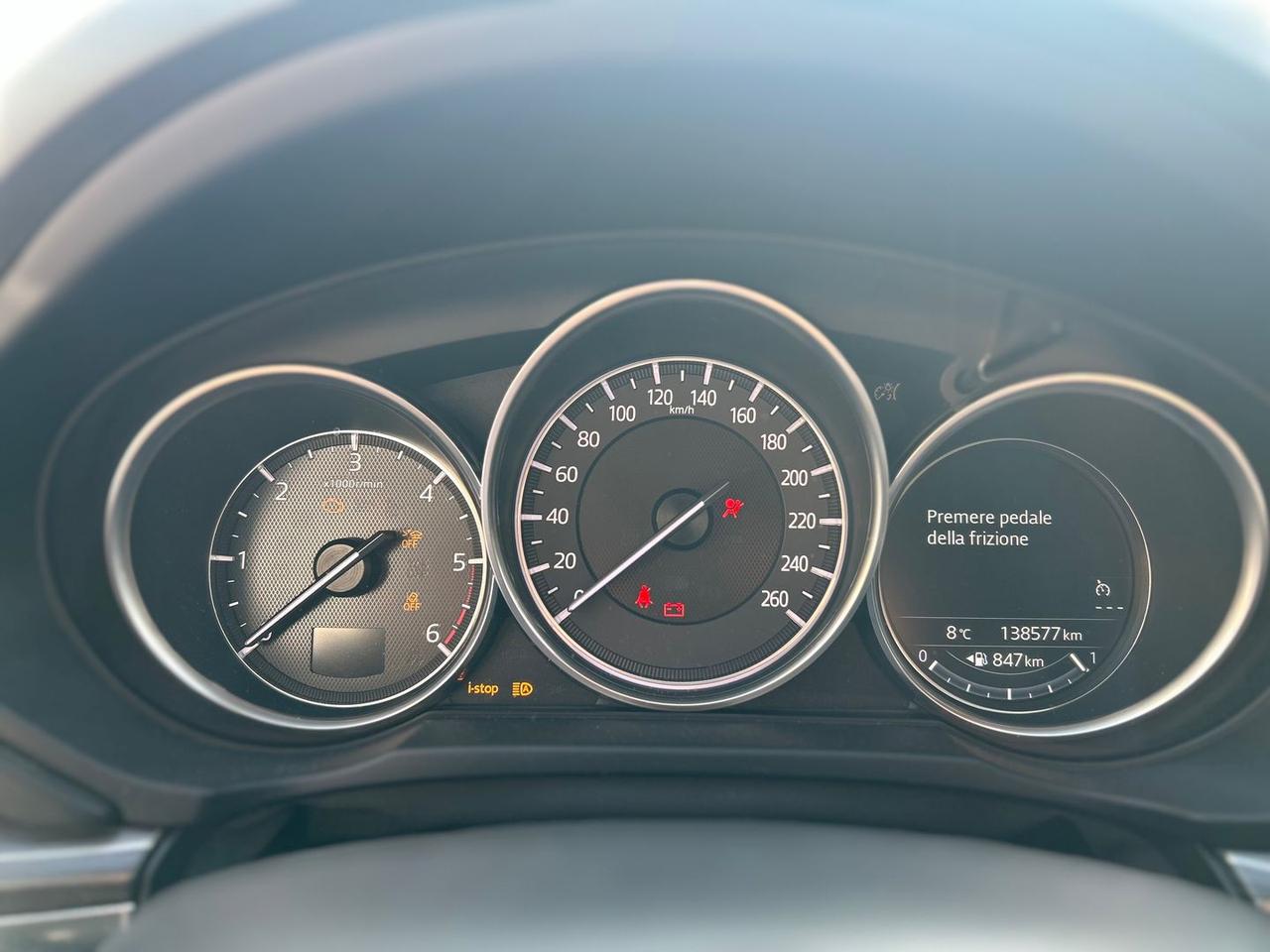 Mazda CX-5 Exceed 2.2 Skyactiv-D 150 #9777