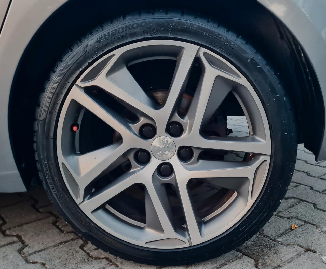 Peugeot 308 BlueHDi*PERFETTE CONDIZIONI *120 S&S EAT6 GT Line