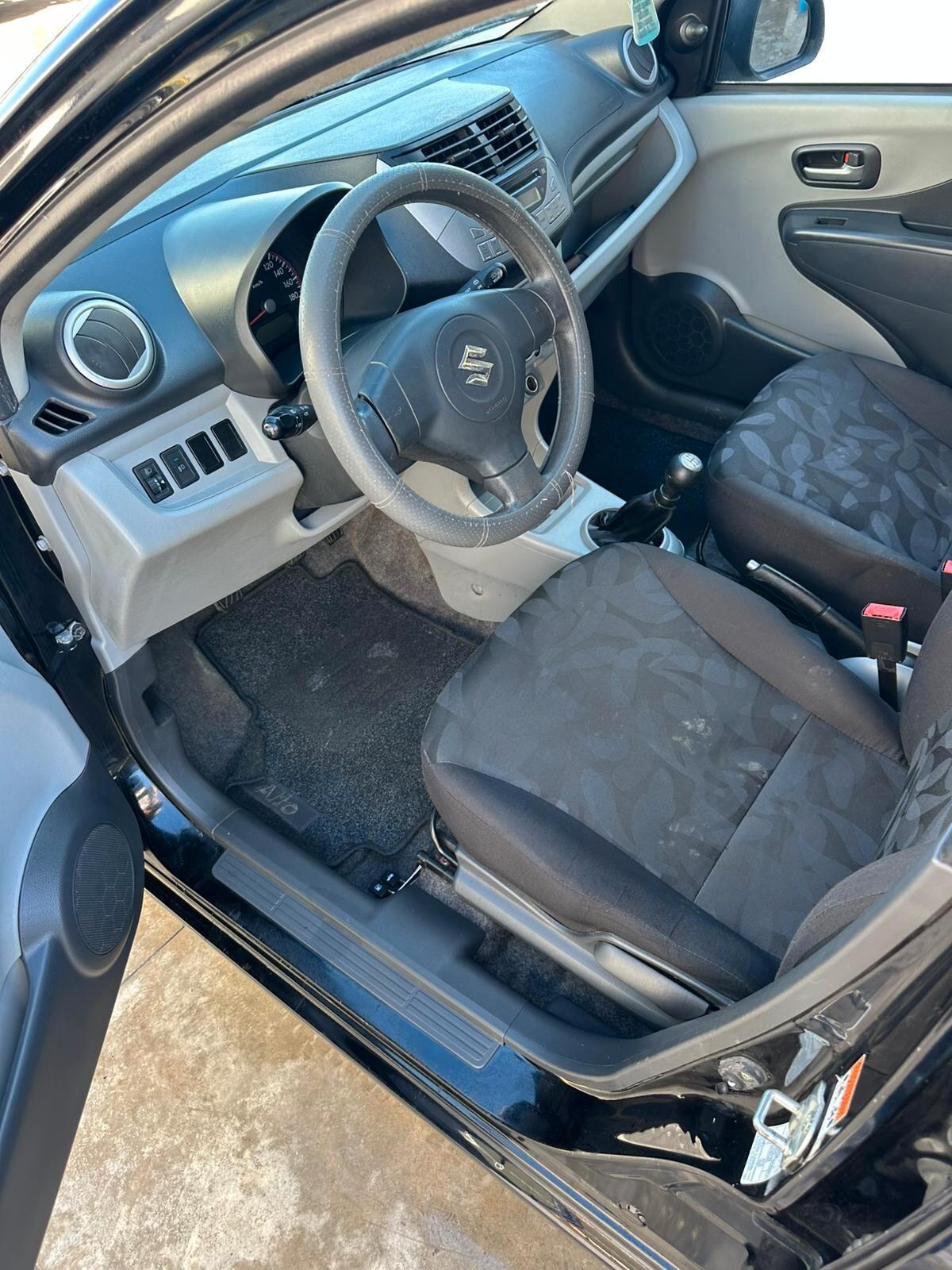 Suzuki Alto 1.0 GPL GLX