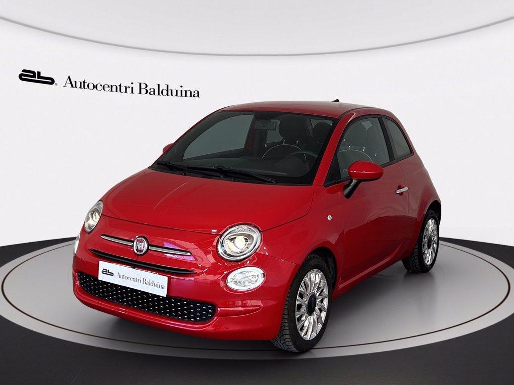 FIAT 500 1.0 hybrid lounge 70cv del 2021