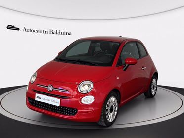 FIAT 500 1.0 hybrid lounge 70cv del 2021