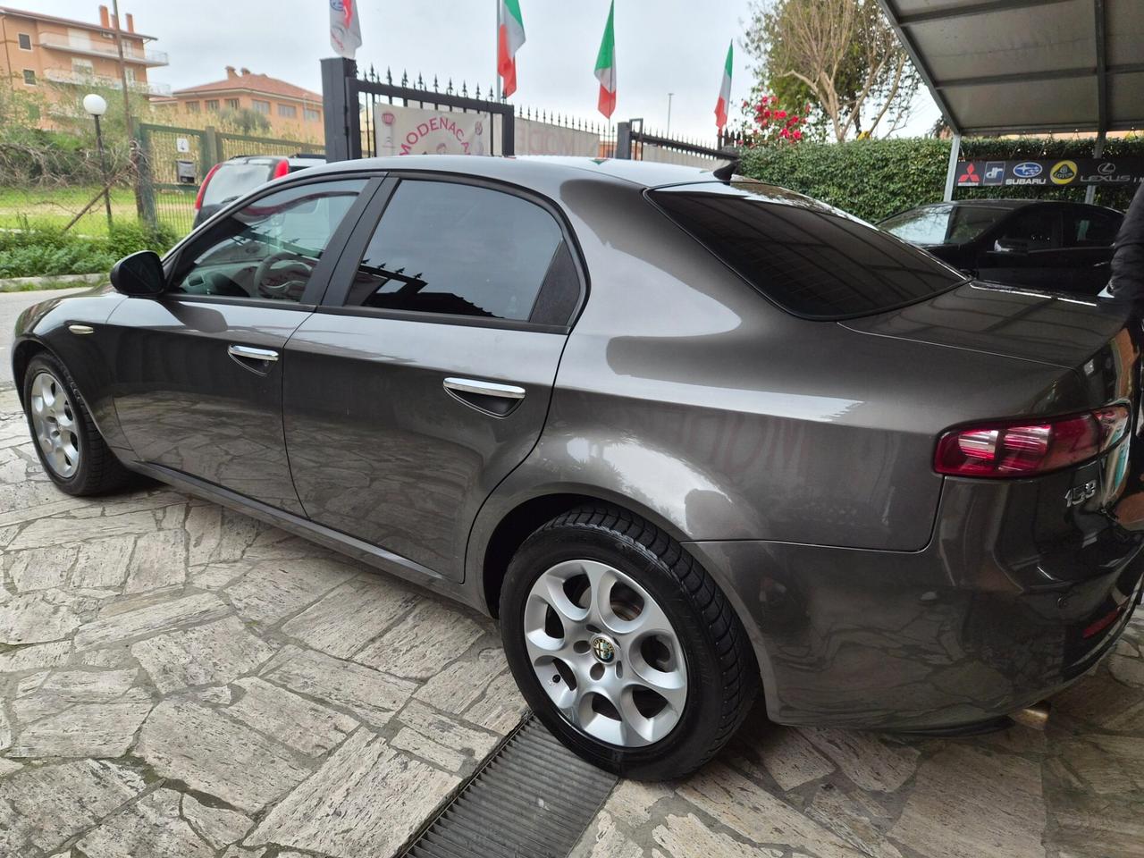 Alfa Romeo 159 1.9 JTDm 16V Distinctive