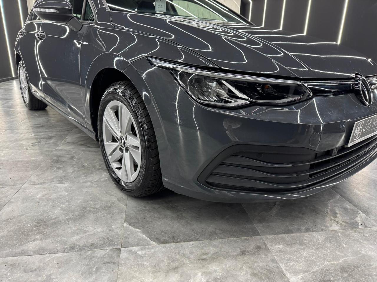 Volkswagen Golf Golf VIII 2020 2.0 tdi Style 115cv dsg