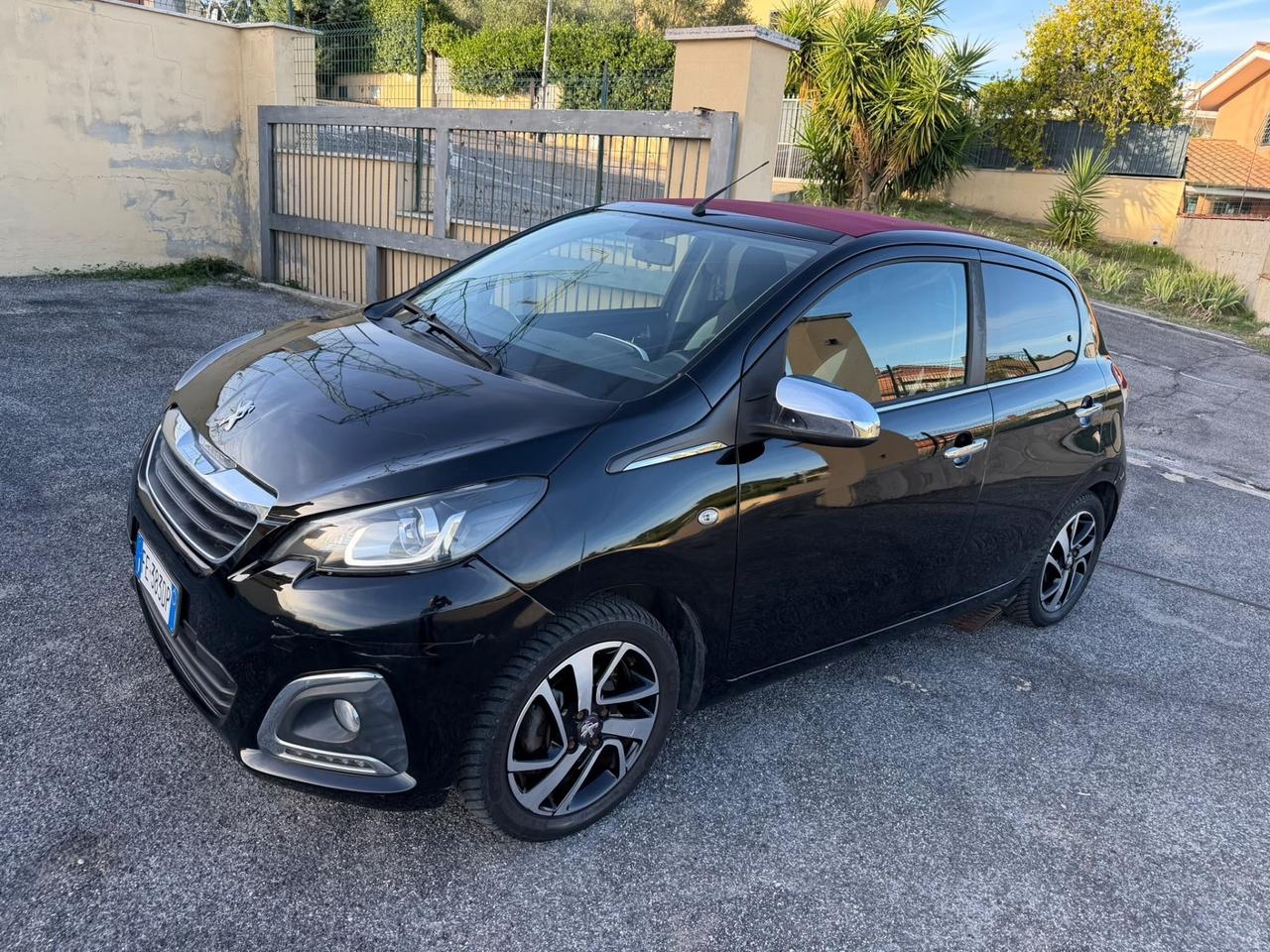 Peugeot 108 VTi 68 3 porte Active TOP!