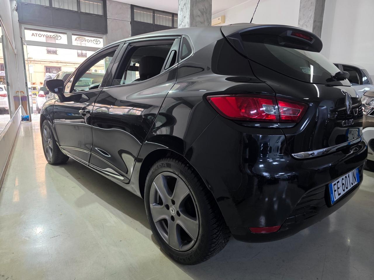 Renault Clio 1.2 GPL 75CV 1 PROPRIETARIO 2016