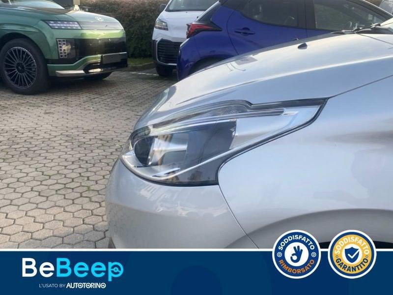 Peugeot 208 5P 1.2 PURETECH ACTIVE 82CV