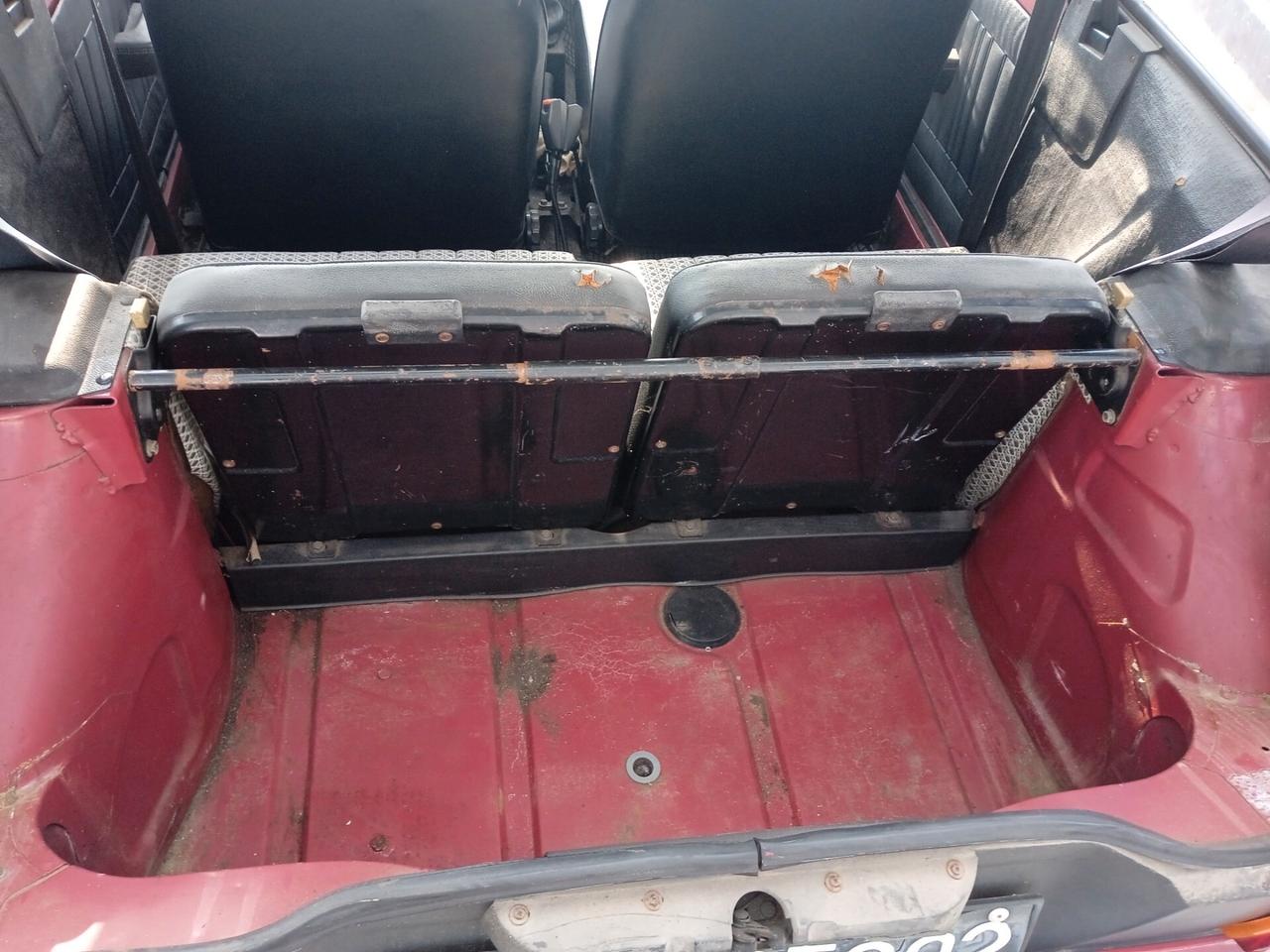 Citroen LNA 650 2 cilindri