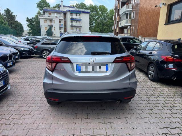 HONDA HR-V 1.6 i-DTEC Executive Navi ADAS