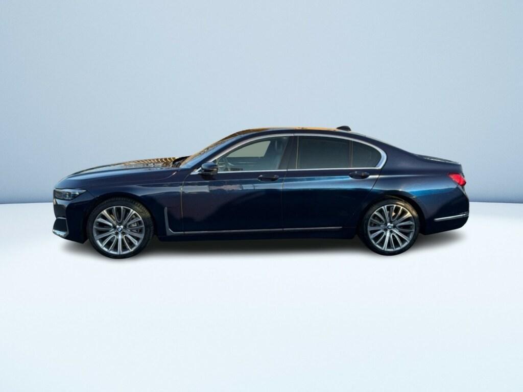 BMW Serie 7 Berlina 740 d Mild Hybrid 48V Individual Composition xDrive Steptronic