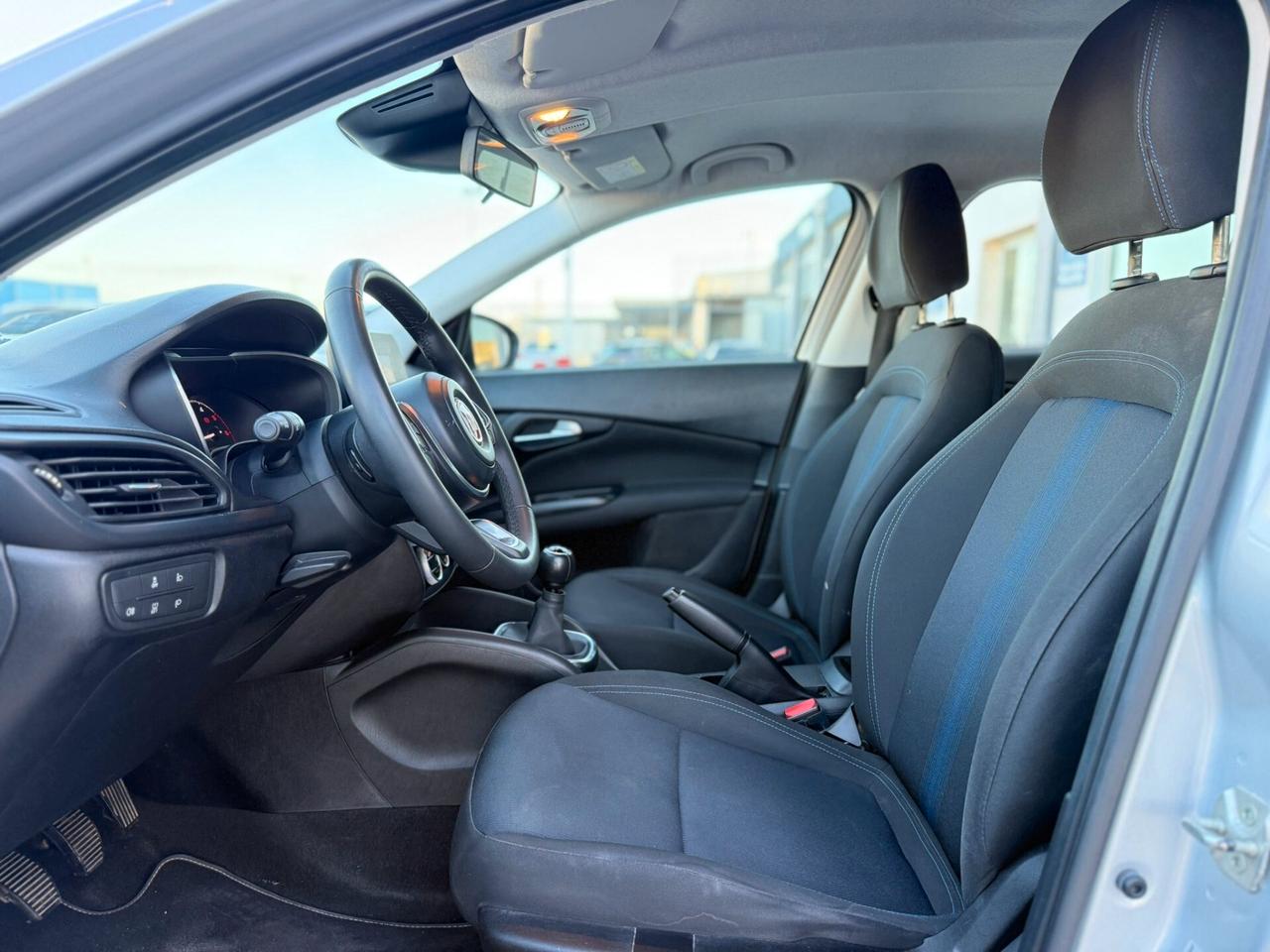 Fiat Tipo 1.6 Mjt S&S Station wagon