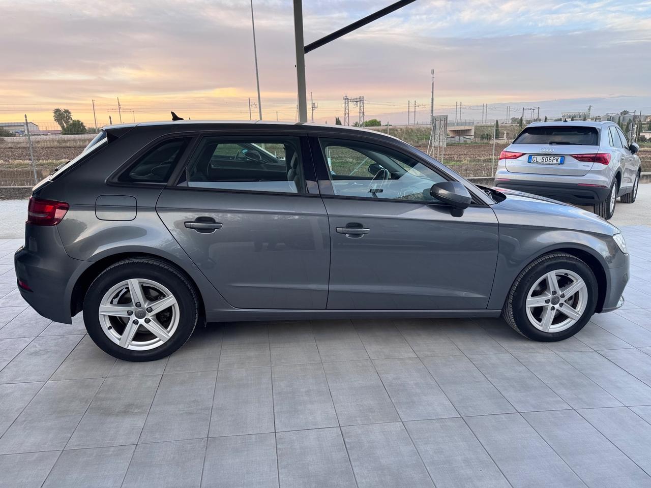 Audi A3 SPB 35 TDI S tronic Business