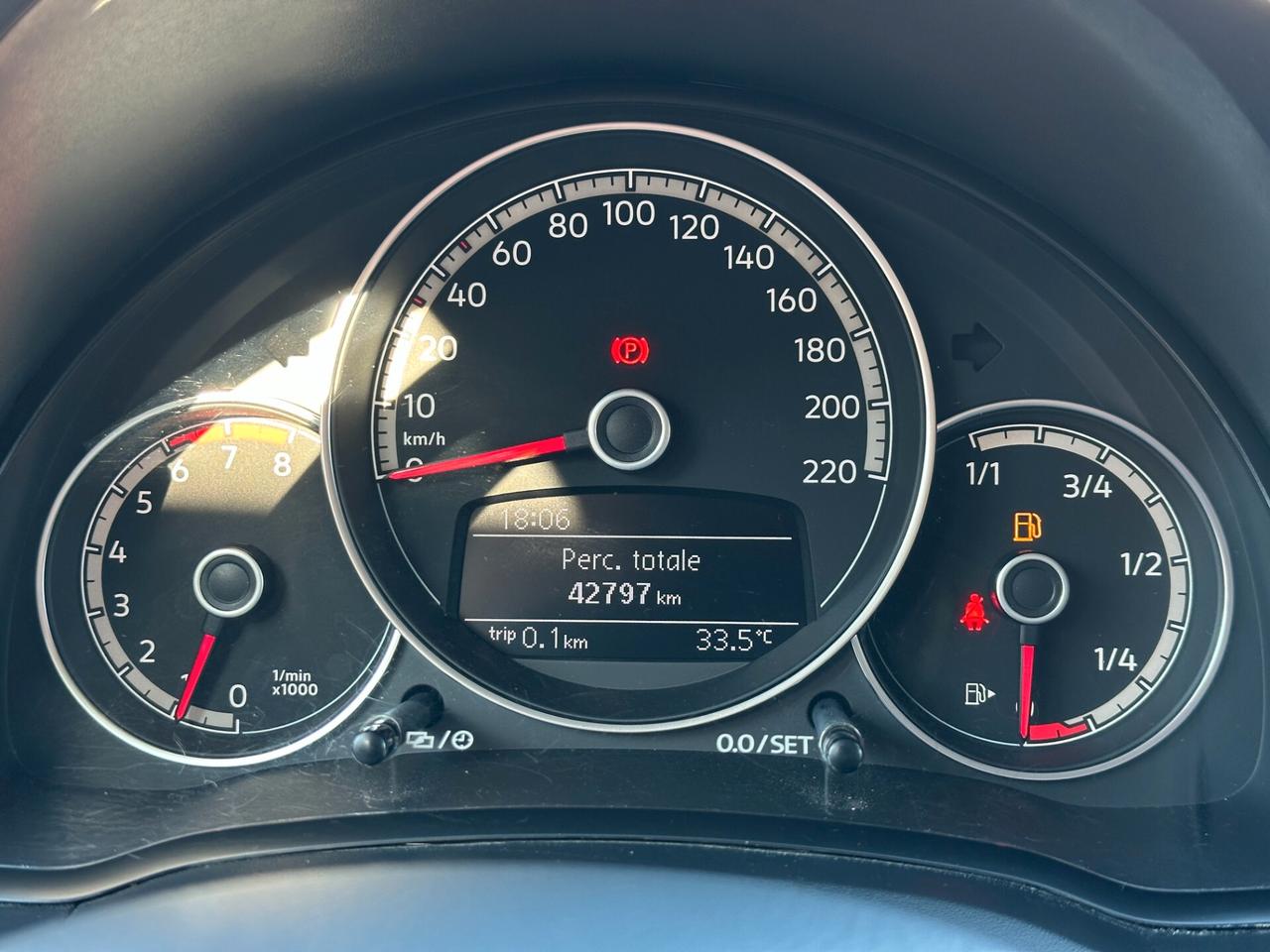 VOLKSWAGEN up! 1.0 5 porte EVO move up! BMT