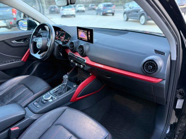 AUDI Q2 2.0 TDI 190 CV quattro S tronic Tettuccio