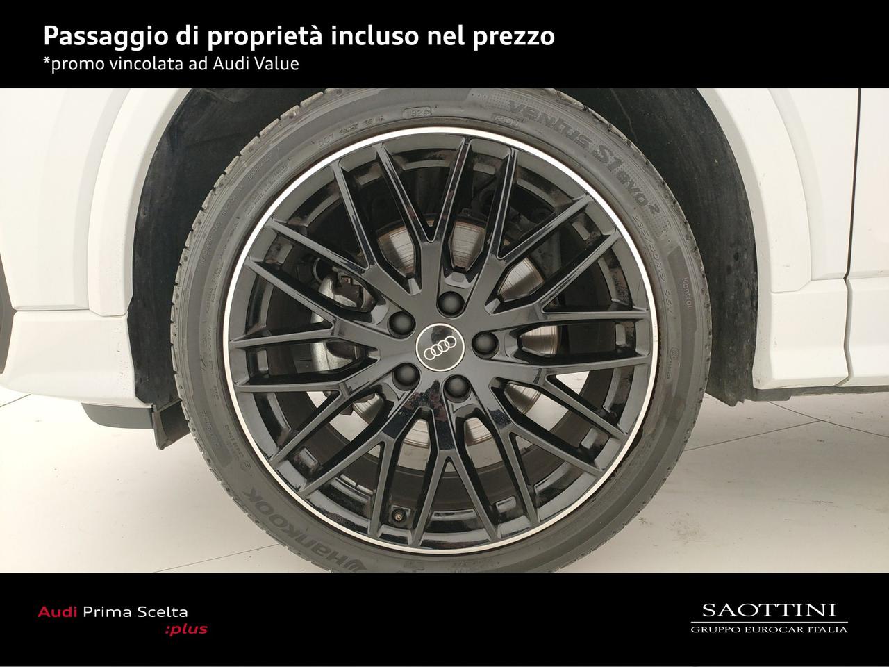 35 1.5 TFSI S line edition S tronic