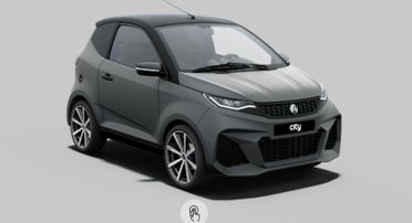 Aixam City City GTO Ambition