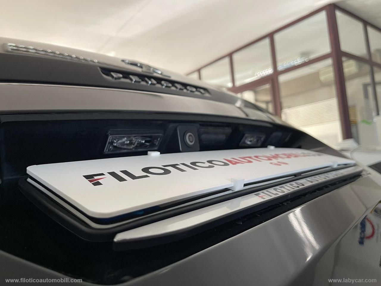 PEUGEOT 3008 BlueHDi 130 S&S EAT8 ActiveBusiness FRI FULL LED - CARPLAY
