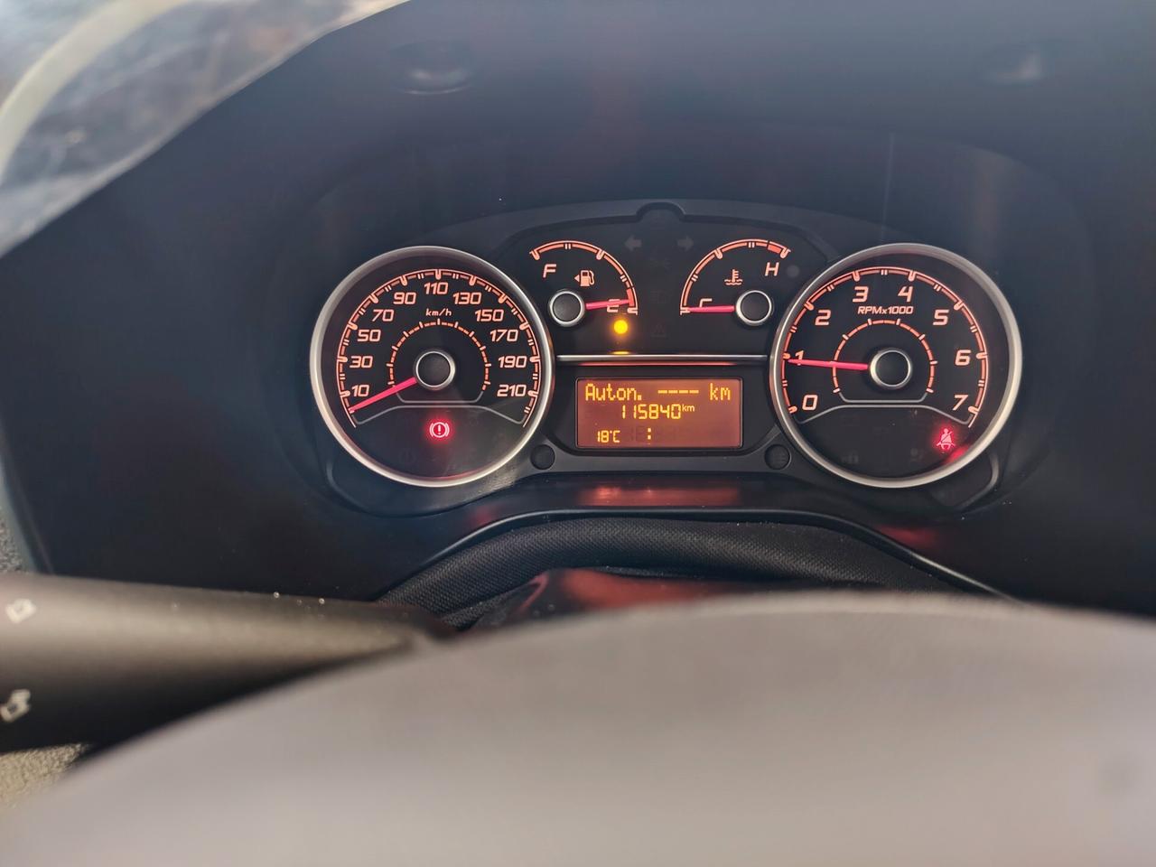 Fiat Doblò 1.6 MJT 105CV 3posti 2021 iva compresa